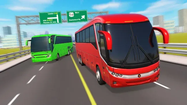Bus Service 